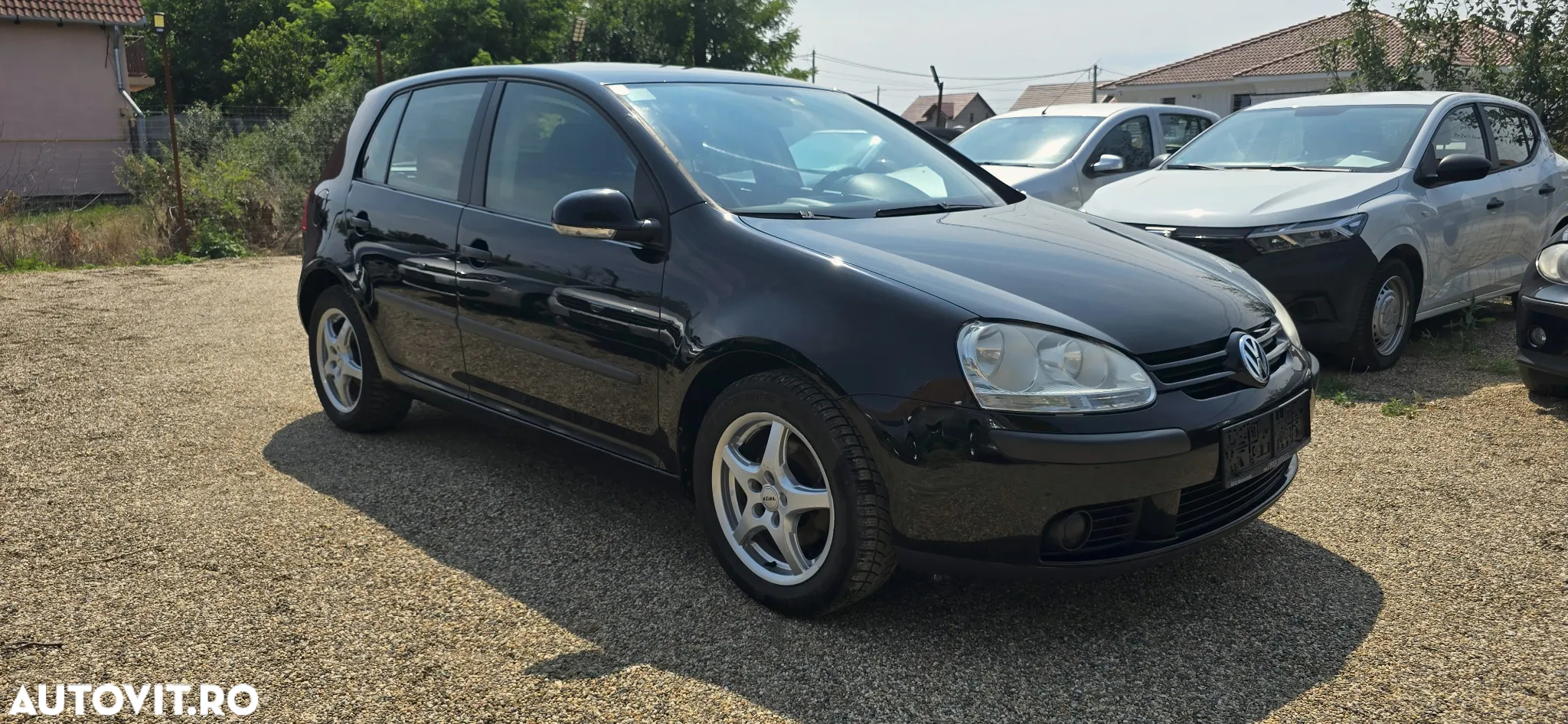 Volkswagen Golf 1.4 Comfortline - 2