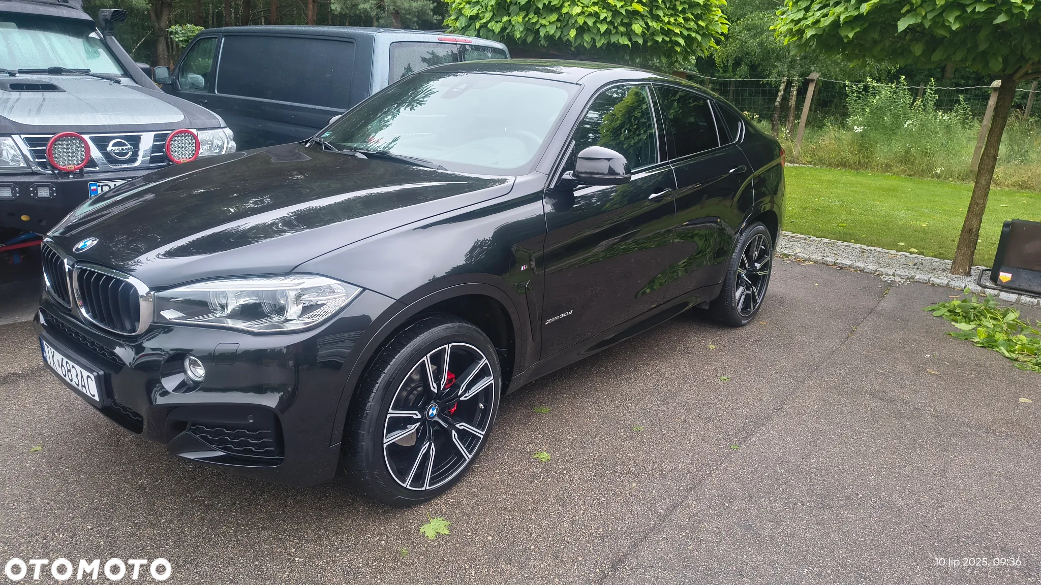BMW X6 xDrive30d M Sport - 36