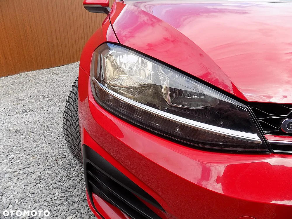 Volkswagen Golf 2.0 TSI OPF GTI - 30