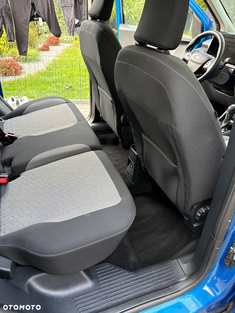 Ford Tourneo Courier 1.0 EcoBoost Titanium - 16