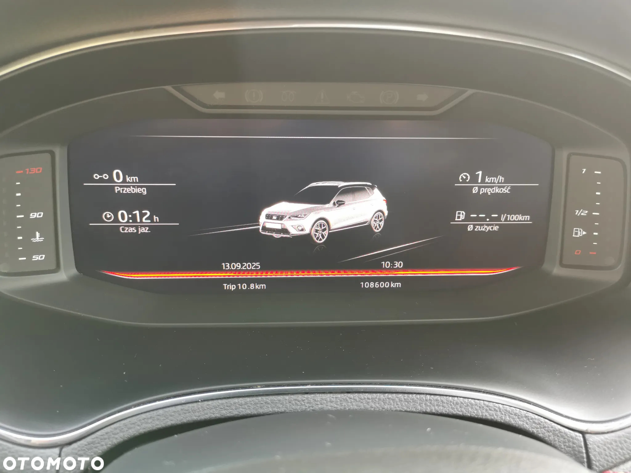 Seat Arona 1.6 TDI FR - 13