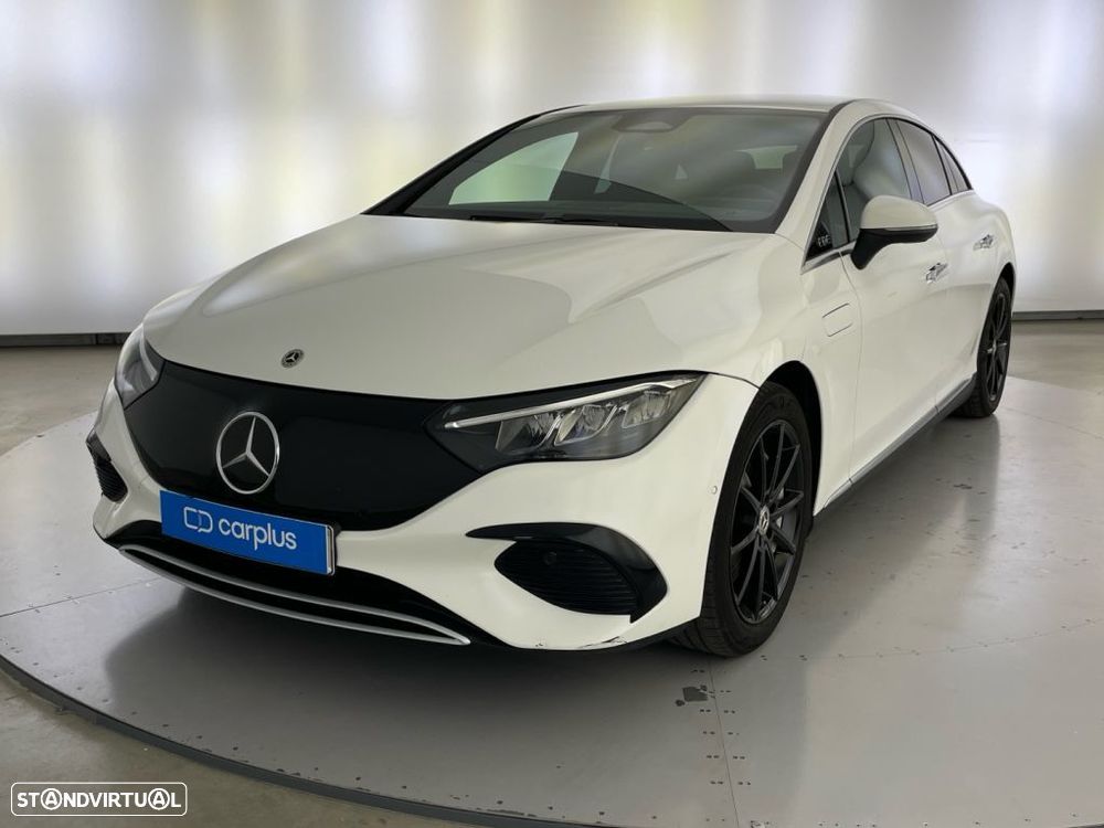 Mercedes-Benz EQE 350 - 20