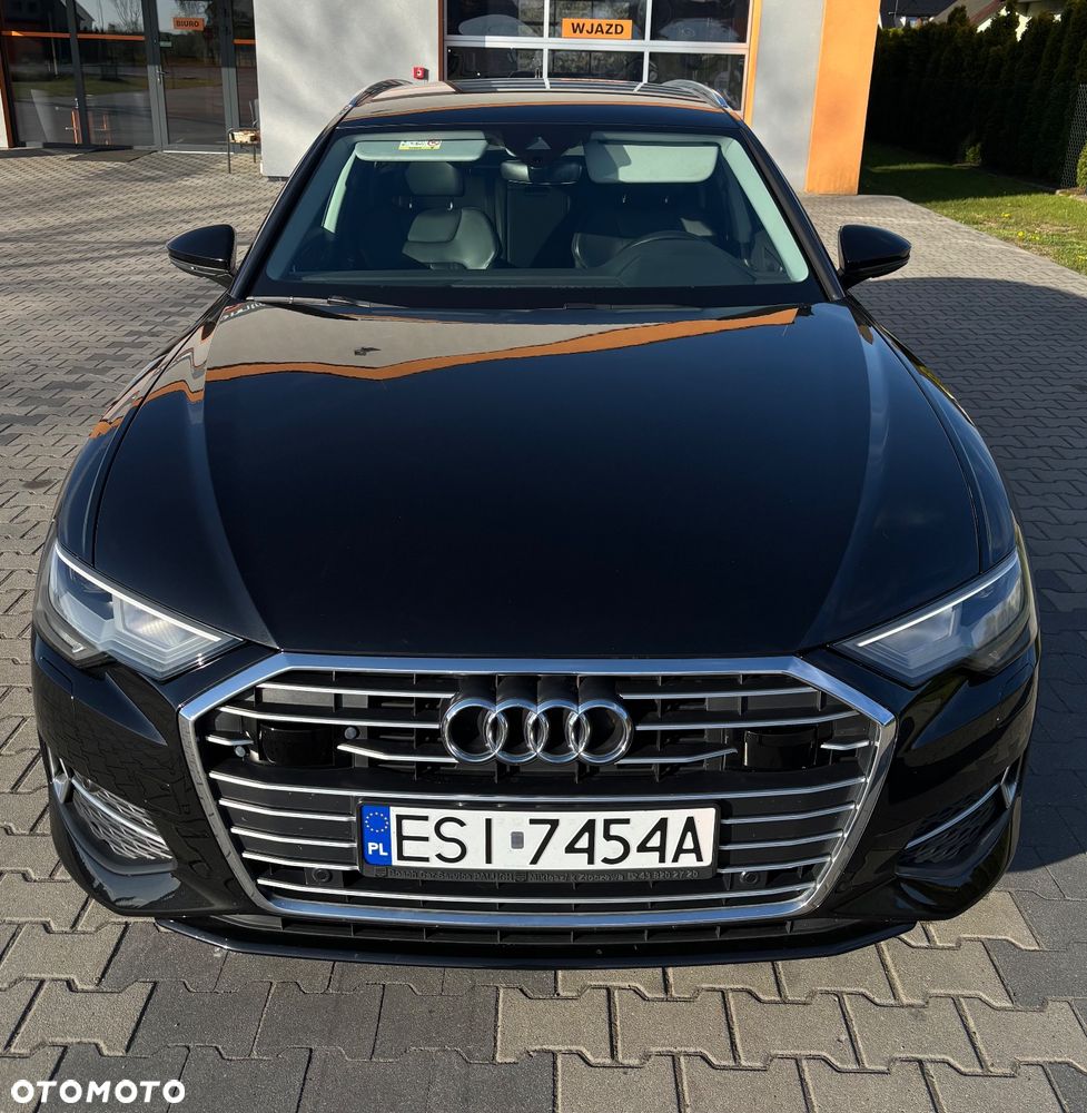 Audi A6 Avant 40 TDI S tronic - 3