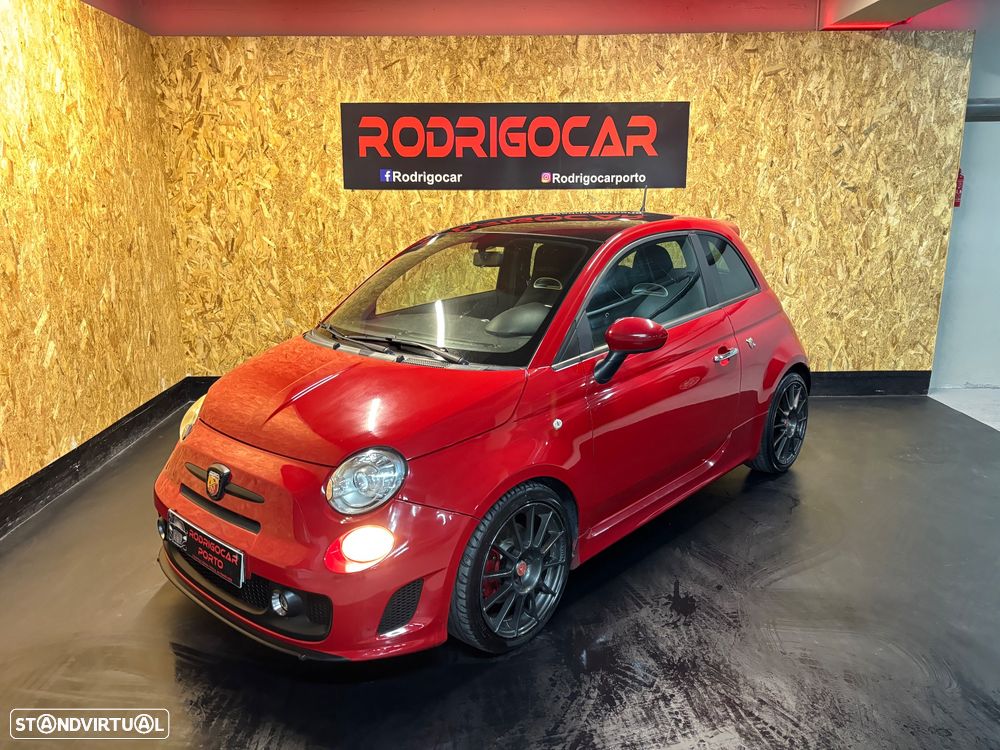 Abarth 500 1.4 T-Jet - 2