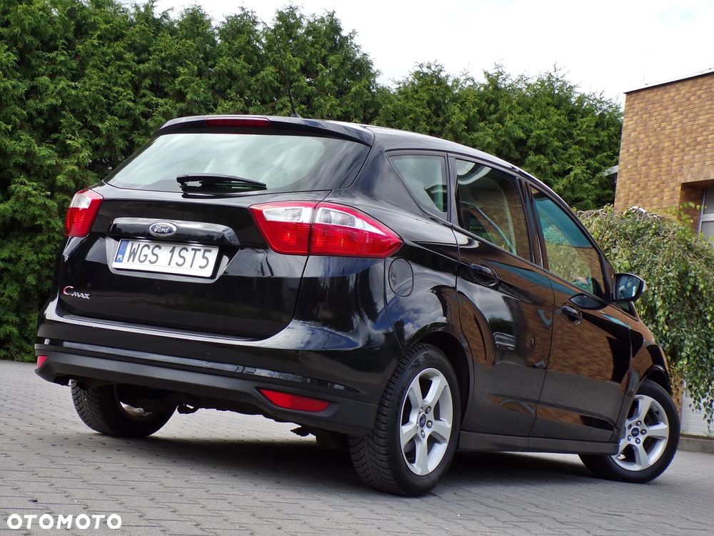 Ford C-MAX 1.6 TDCi Start-Stop-System Trend - 4