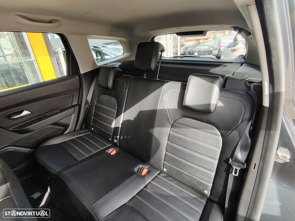 Dacia Duster 1.5 Blue dCi Prestige 4WD - 20