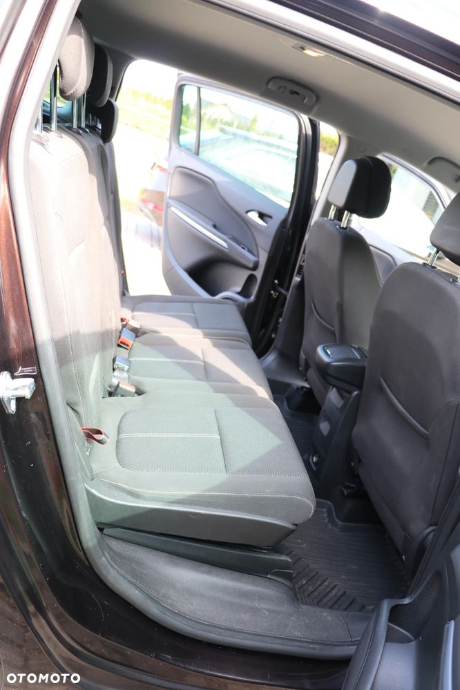 Opel Zafira Tourer 1.6 CDTI ecoFLEX Start/Stop Edition - 17