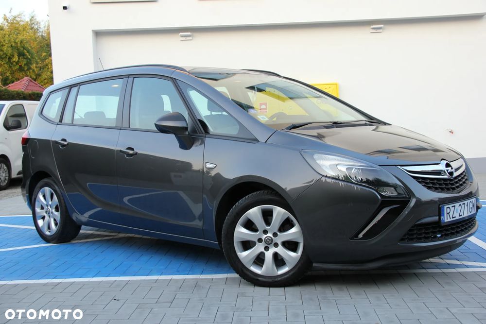 Opel Zafira Tourer 1.4 Turbo Edition - 2