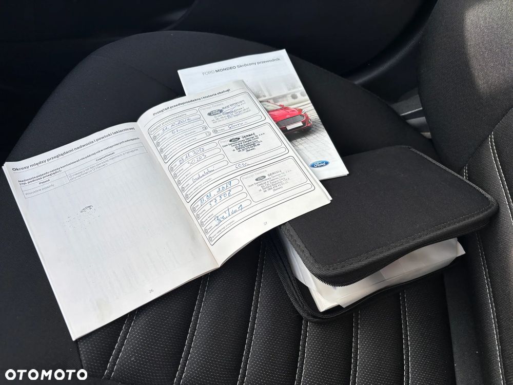 Ford Mondeo 1.5 TDCi Edition - 27