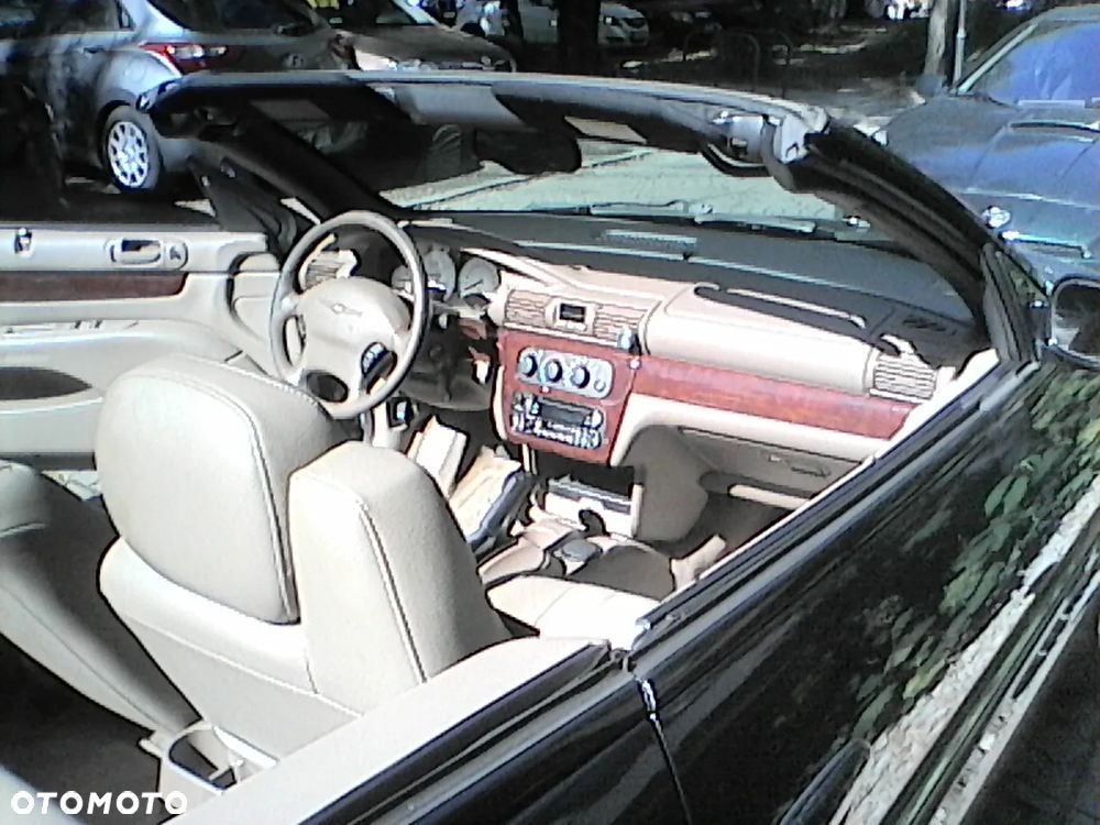 Chrysler Sebring Cabrio 2.7 LX - 5