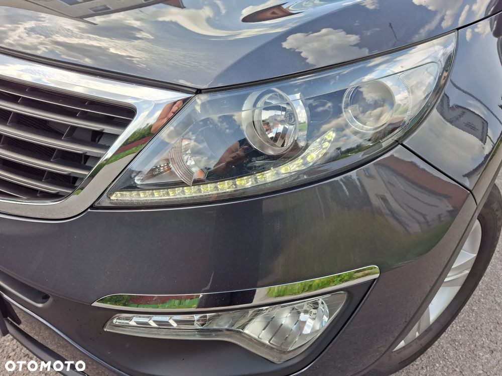 Kia Sportage 2.0 S 2WD - 5