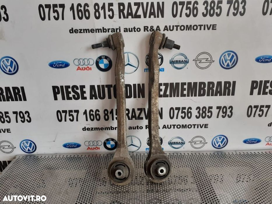 Brate Brat Directie Fata Audi A6 4F C6 Dezmembrez Audi A6 4F C6 Brate Brat Directie Fata Audi A6 4F - 4