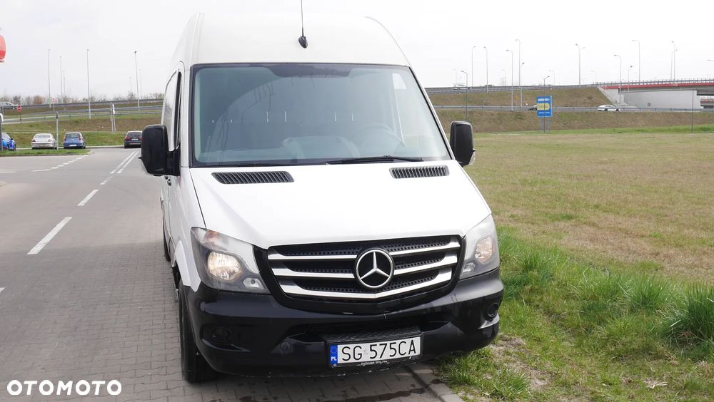 Mercedes-Benz SPRINTER - 2