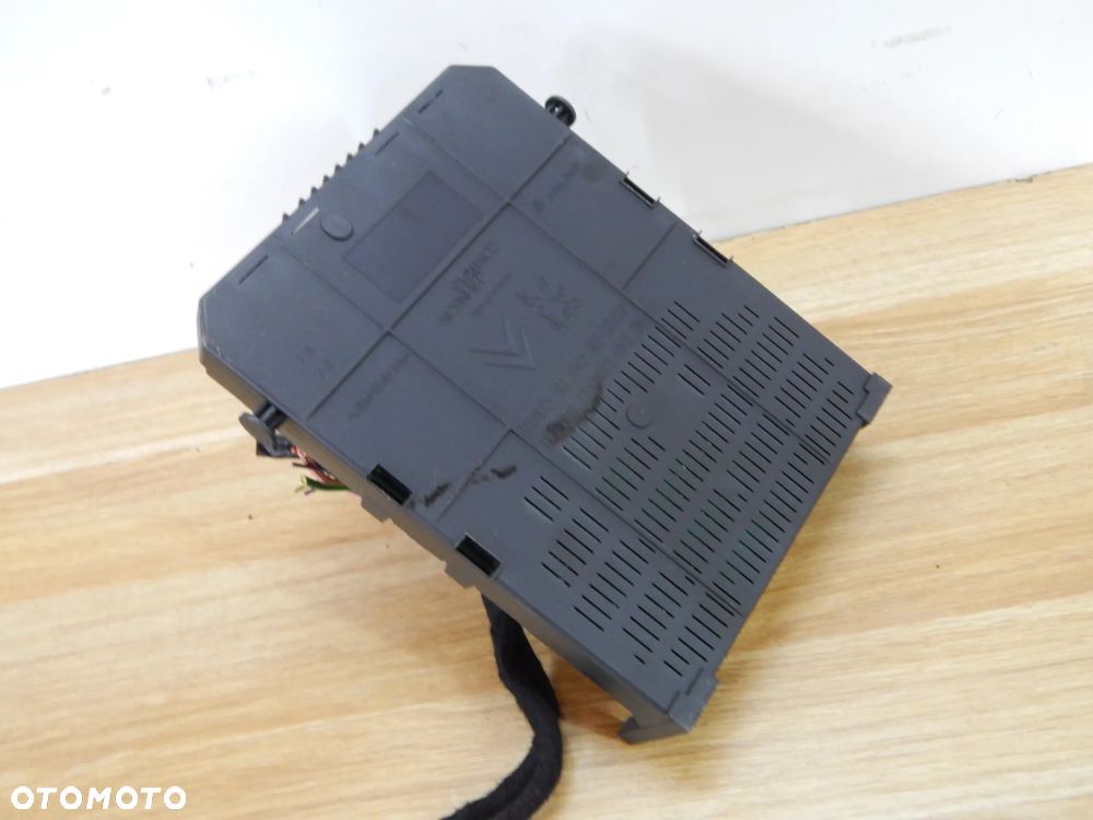 Zestaw startowy komputer BSI 2.0 HDi Citroen C5 x7 III C8 Peugeot 5008 10-17 Euro5 RHH Łuków części - 5