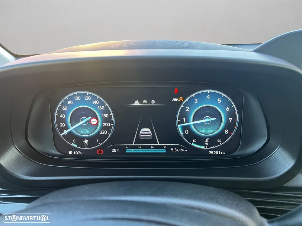 Hyundai Bayon 1.2 Pure - 11