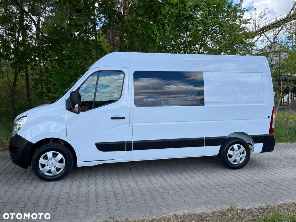 Renault Master - 2