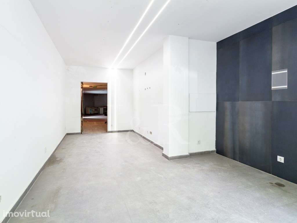 Loja para arrendamento perto da Estefânia e Marquês de Pombal, Lisboa - Grande imagem: 4/22