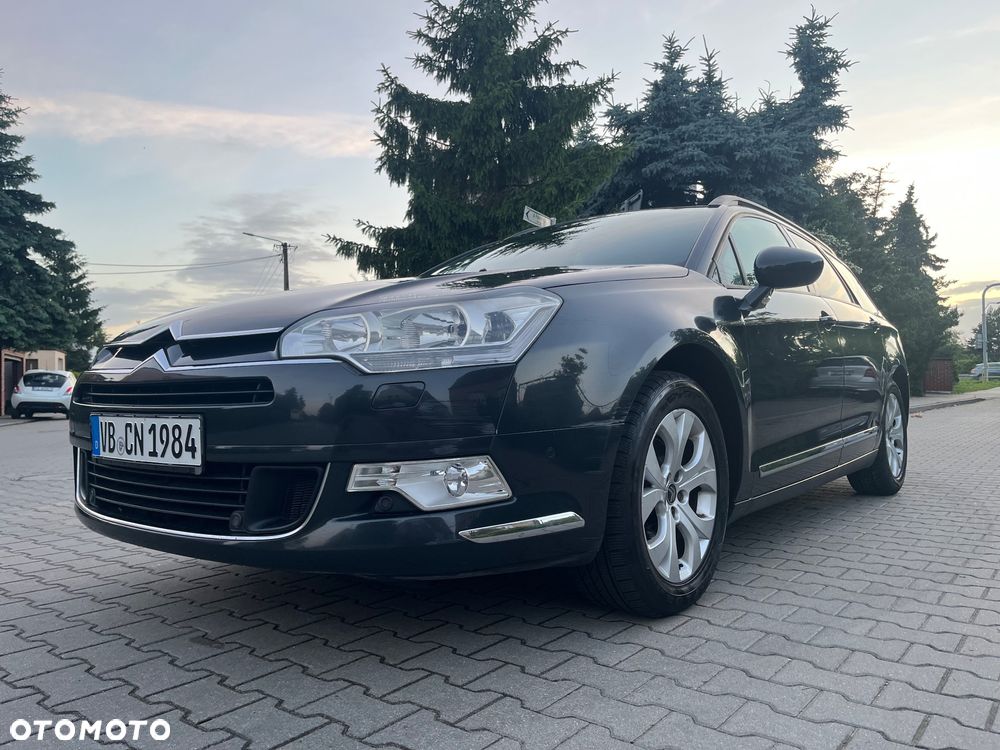 Citroën C5 - 10