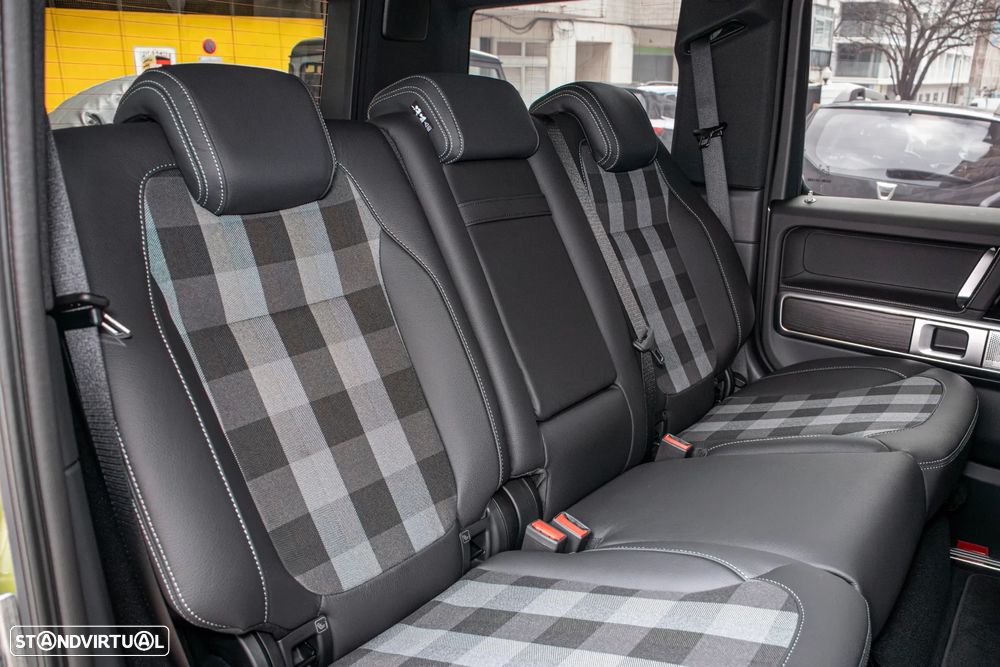 Mercedes-Benz G 450 d “Stronger Than The 1980s” - 40