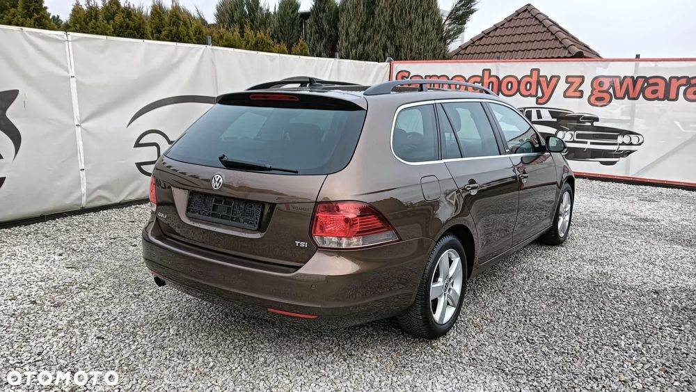 Volkswagen Golf Variant 1.2 TSI Style - 8