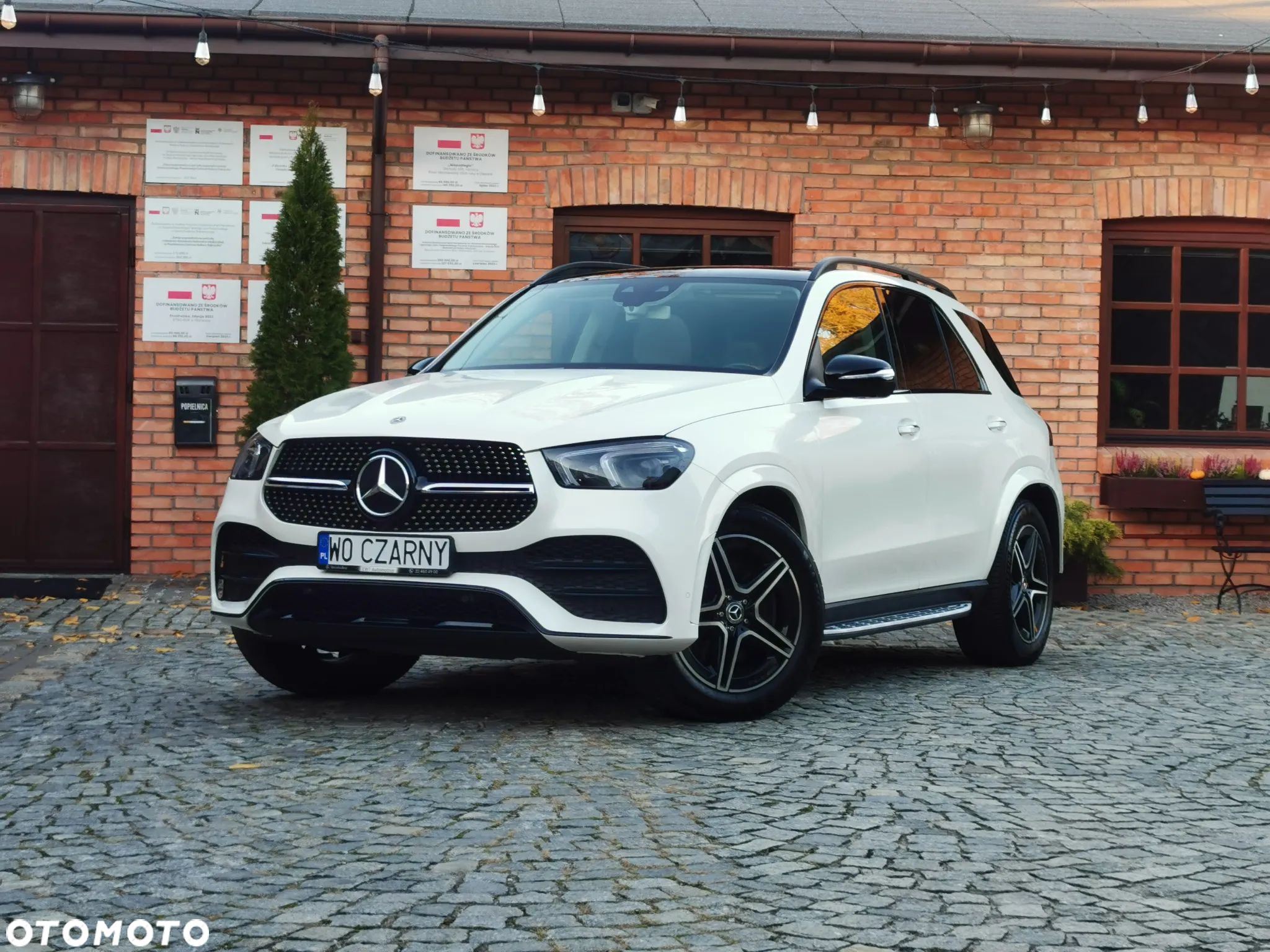 Mercedes-Benz GLE 400 d 4-Matic - 1