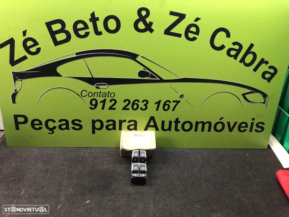 AUDI A8 4H COMANDO VIDROS ELÉTRICOS - B001 - 4