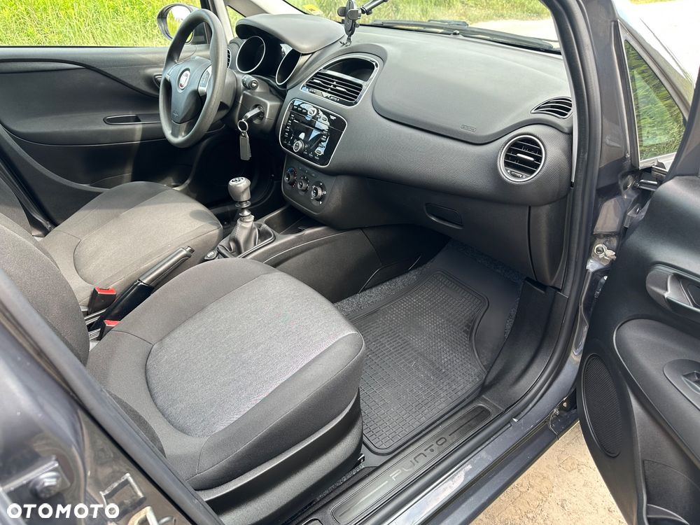 Fiat Punto 1.4 Easy S&S Euro6 - 15