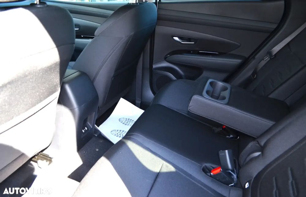 Hyundai Tucson 1.6 l 160 CP 2WD 6MT Style - 10