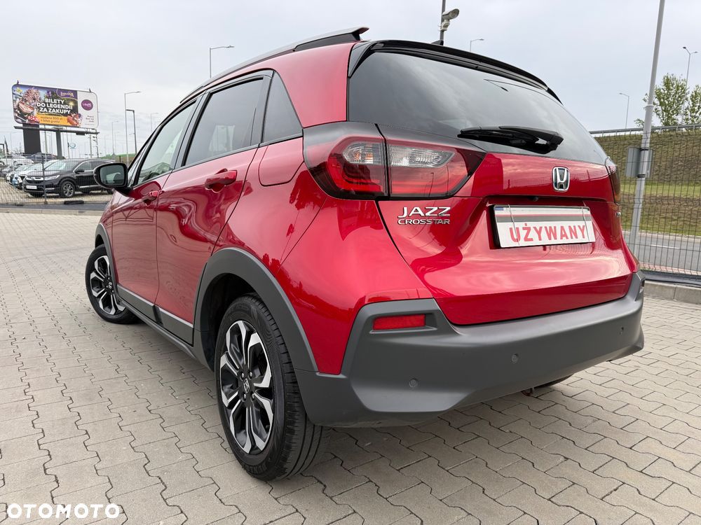 Honda Jazz 1.5 i-MMD Executive Crosstar - 16