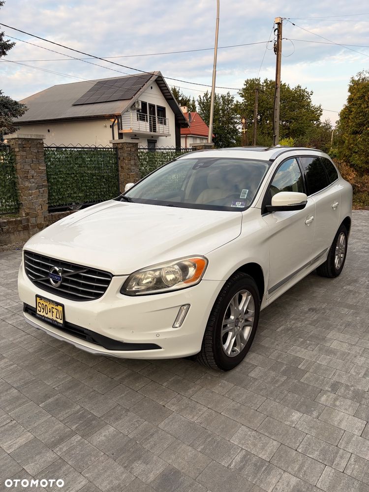 Volvo XC 60 - 1