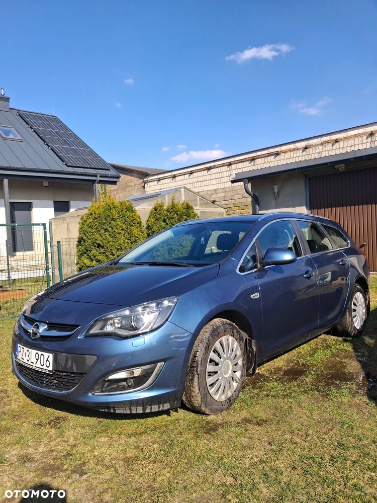 Opel Astra 1.6 CDTI Sport - 2