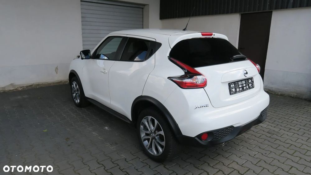 Nissan Juke 1.6 Xtronic Tekna - 8