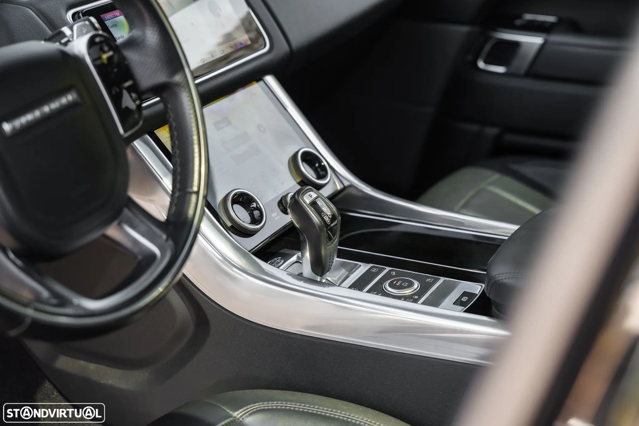 Land Rover Range Rover Sport 2.0 Si4 PHEV HSE Dynamic - 18