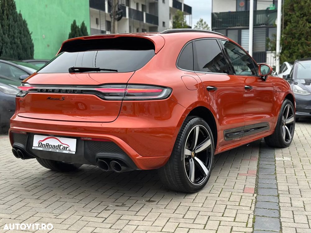 Porsche Macan S PDK - 4