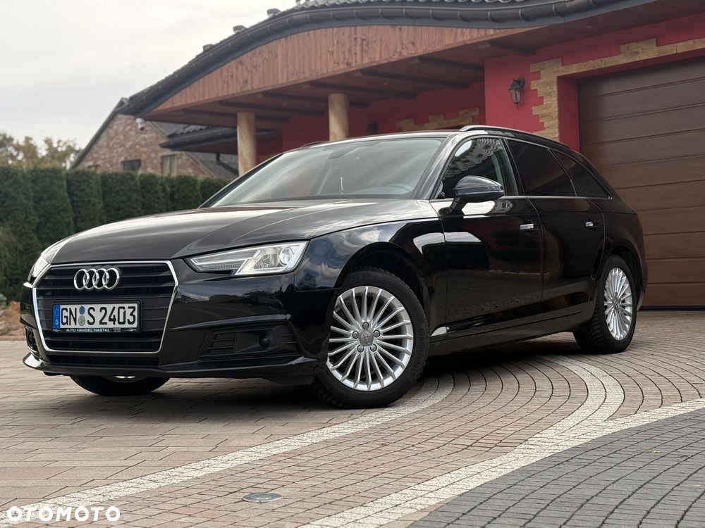 Audi A4 Avant - 2
