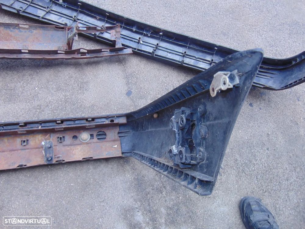 Audi 80 para-choques - 6