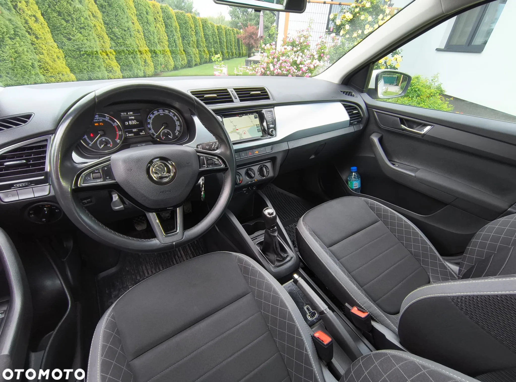 Skoda Fabia 1.0 TSI Ambition - 13