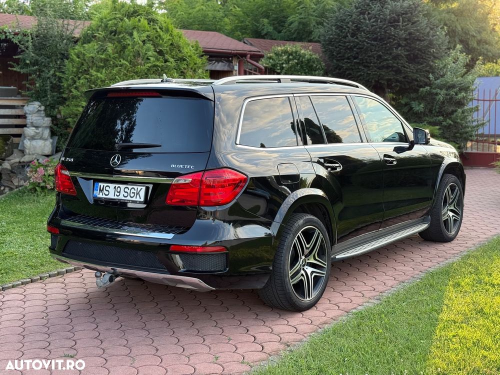 Mercedes-Benz GL 350 4MATIC BlueTec Aut. - 3