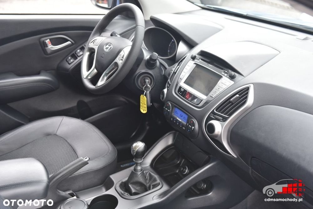 Hyundai ix35 - 23