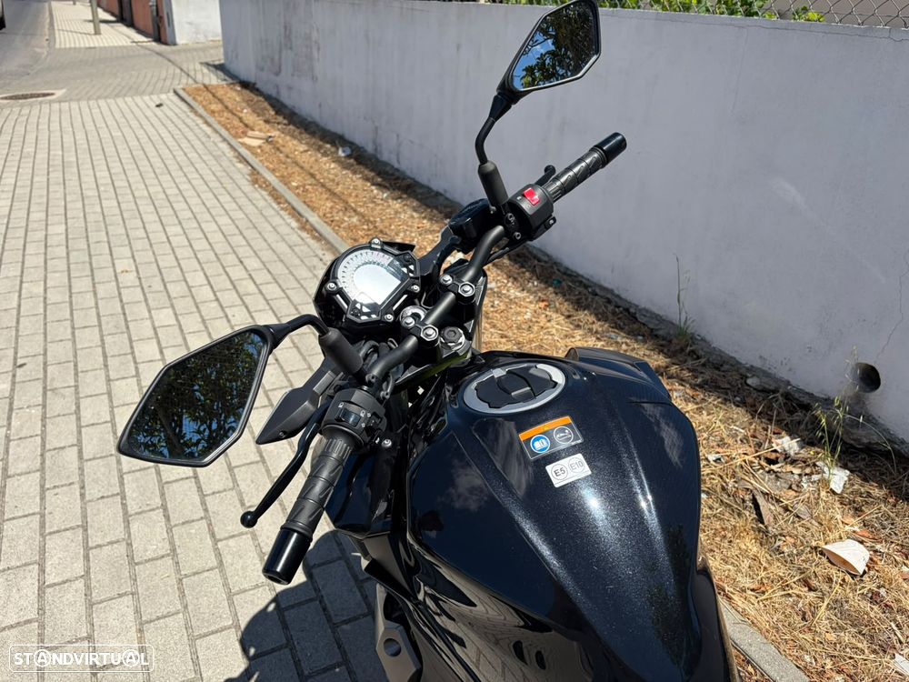 Kawasaki Z Standard - 8