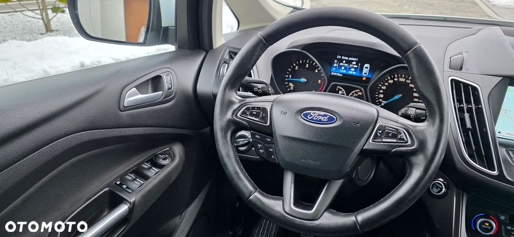 Ford Grand C-MAX 1.5 TDCi Start-Stopp-System Trend - 17