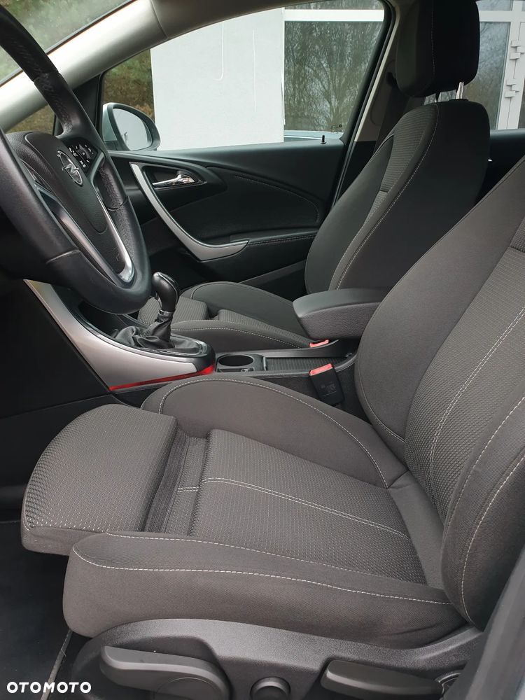 Opel Astra 1.4 Turbo Sports Tourer Innovation - 22