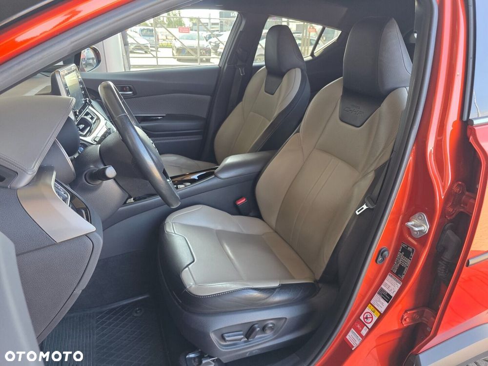 Toyota C-HR 2.0 Hybrid Premiere Edition - 19