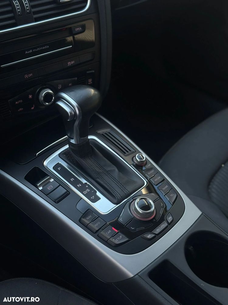 Audi A4 Avant 2.0 TDI DPF multitronic Attraction - 36