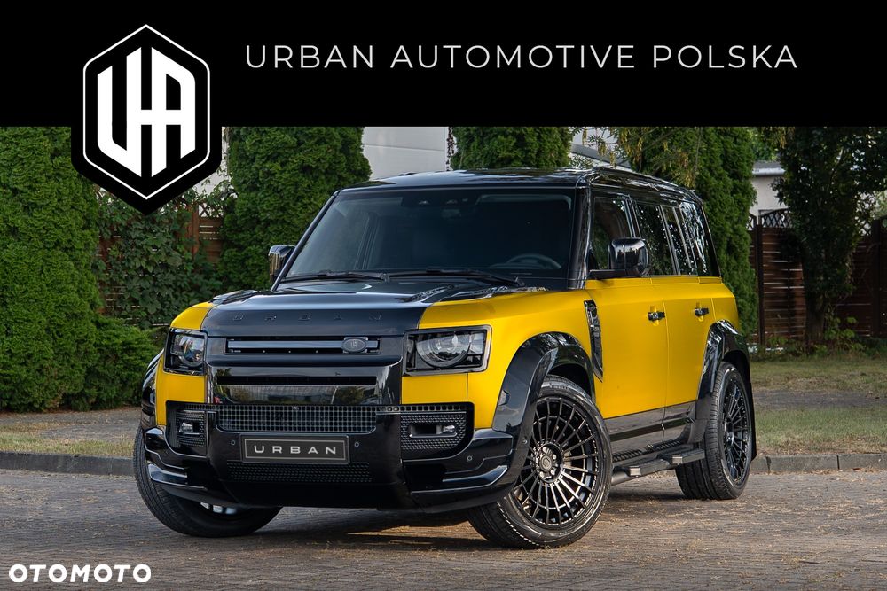 Land Rover Defender 3.0 D300 mHEV X-Dynamic SE - 11