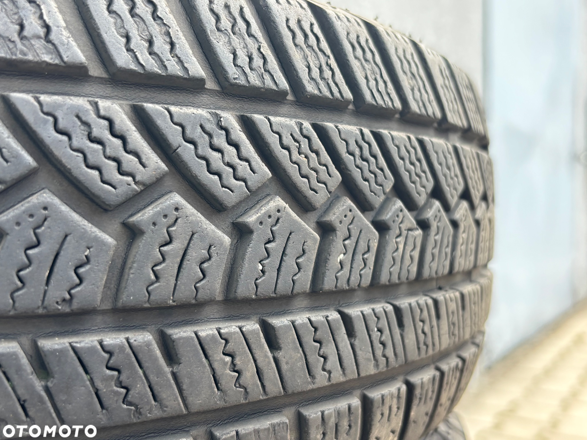 4x Opony zimowe Sunfull SF-982 | 175/60 R17| Zima | 7 mm - 2