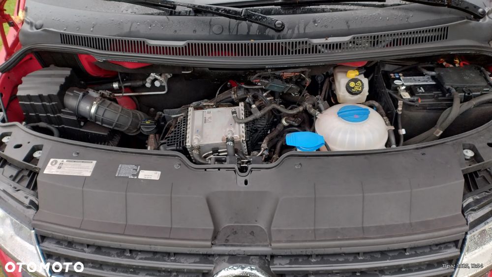 Volkswagen transporter - 21