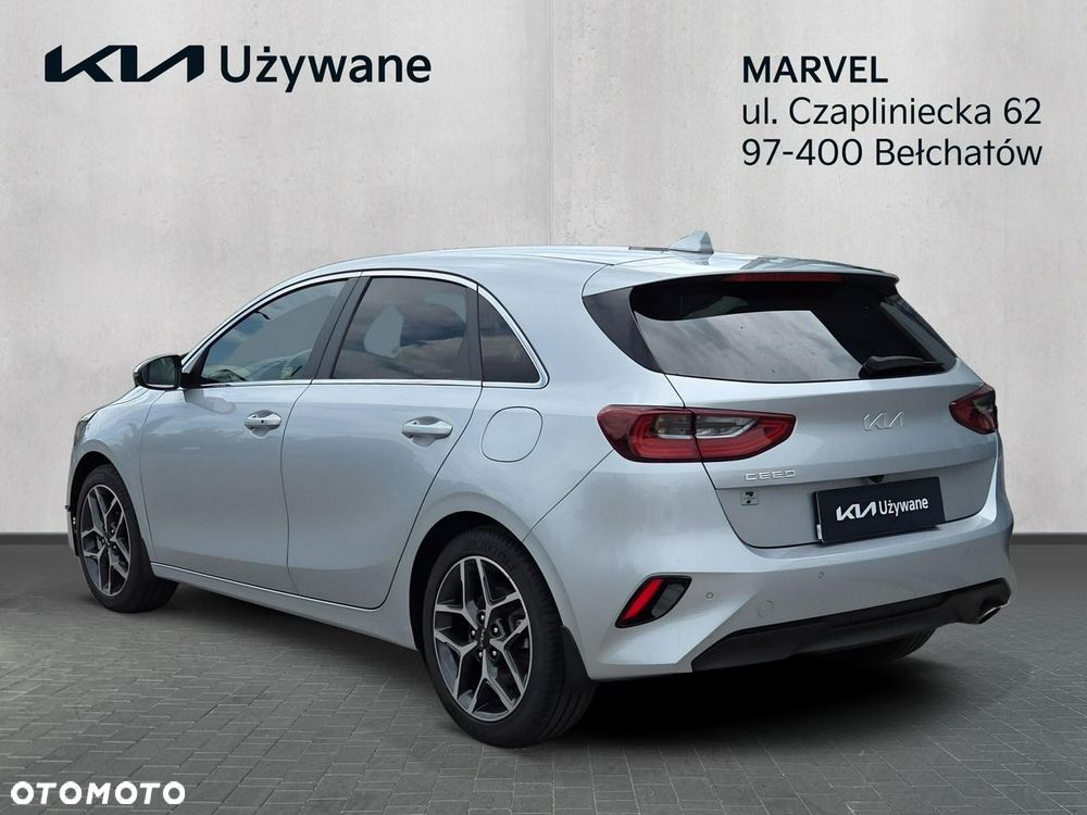 Kia Ceed 1.5 T-GDI L DCT - 4