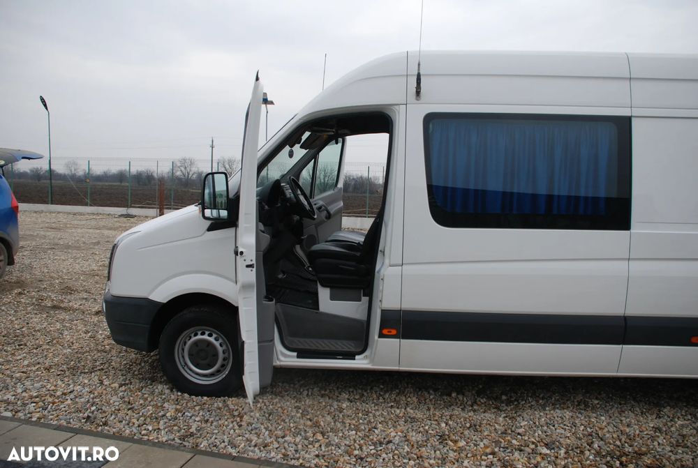 Volkswagen Crafter - 11