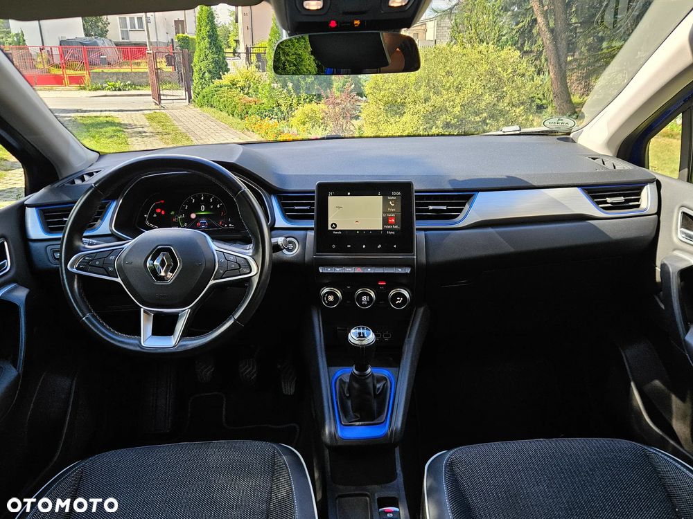 Renault Captur TCe 100 INTENS - 15